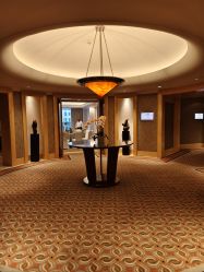 -上海明天广场JW万豪酒店·宴会厅