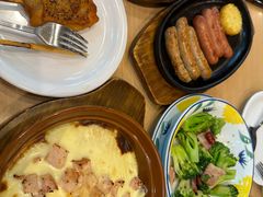 -萨莉亚意式餐厅(苏州食百家店)