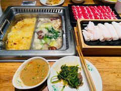 -草原塞蛮羊火锅城(港湾店)