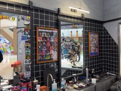 -Devilhands Barbershop男士理容店