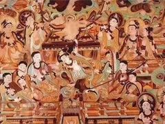-敦煌莫高窟