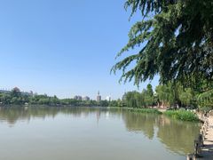 -南通濠河风景名胜区