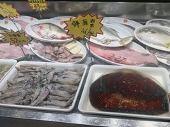-添福来墨鱼饺子 · 海鲜东北菜(泡崖店)