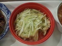 韭黄炒蛋-心怡东北烤冷面(赤峰路店)