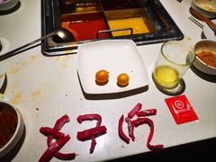 -海底捞火锅(国奥村店)