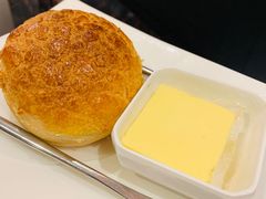 冰火菠萝油-金翠河烧鹅餐厅(北城天街店)