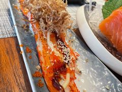 超长蟹柳-戏作寿司(观音桥店)