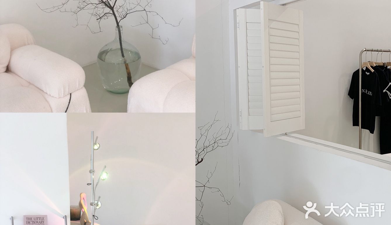 宝藏新店｜RF MOMENT醇白｜一秒置身韩国街道