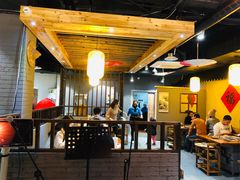 大堂-锅来乐地锅鸡(安亭店)