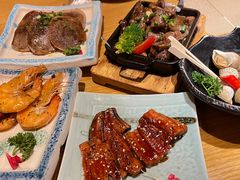 -三石铁板烧(紫竹桥店)