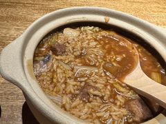 招牌牛肉烩饭-小吊梨汤·北京菜·烤鸭(望京四元桥购物中心店)