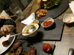 -HIGH FIVE哈福手工汉堡(桂林路店)