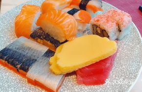 Sushi/Sashimi