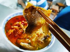 黄鱼鱼片面-大时代美食面馆