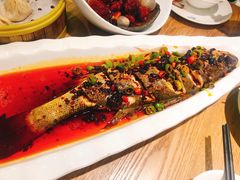 许府徽派臭鱼-南京人家(盛京大奥莱店)