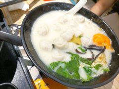-渔米丰·广府鱼汤米线(光明广场店)