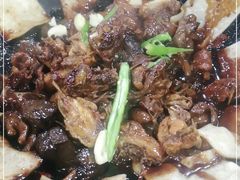 -皖北巫氏三胖地锅鸡(长淮总店)