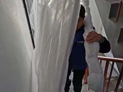 -上海蓝犀牛邦速搬家公司搬家