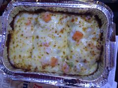 奶香鸡肉焗饭-达美乐比萨(东建路店)