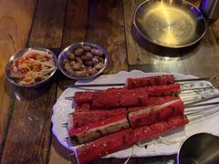 -质烤烤物·活烤海鲜(质烤总店)