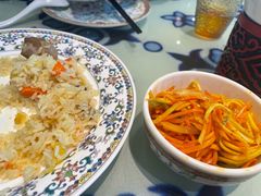 -撒拉花儿·新疆菜·清真(太阳宫店)