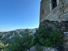 -龙云山风景区-鹿皮关长城