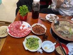 -香满锅老北京羊蝎子火锅·家常菜(新街口店)