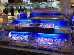 水产区-新海渔港·胶东海鲜家常菜·家宴(奥体中心店)