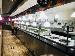 -So Lounge索兰至餐厅(蓝色港湾店)