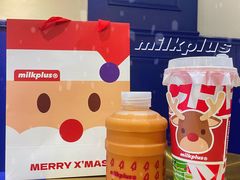 -milkplus·泰式奶茶(较场东路店)