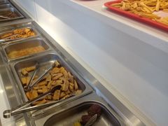 自助取餐区-百姓之家(黄浦江街店)