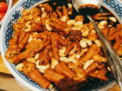 蒜香鸡爪-鸽子窝(青塔店)