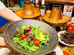 -雀舞云南菜(天津天河城购物中心店)