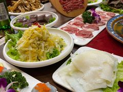 -爱新觉罗福臨火锅馆(万科滑雪场店)