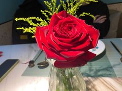 -蜜桃花开·中西融合菜E&W(南长街店)
