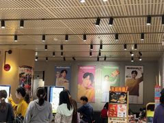 -麦当劳(中山公园龙之梦店)