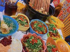 -食全食美冷锅串串(青年街店)