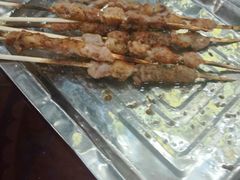 -东顺全羊坊烧烤炒菜莜面(张北店)
