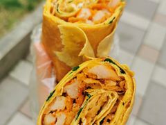 -胖子煎饼店(钦州南路店)