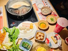 -温野菜涮涮锅(西单大悦城店)
