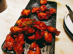 糖醋里脊-绿茶餐厅(燕郊永旺店)