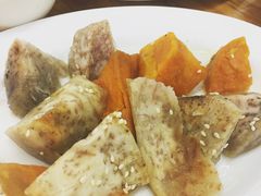 -长平老姿娘夜粥(平东一街店)