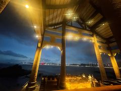 景观位-影吧•悬崖海景(珠海凤凰湾悦椿酒店)