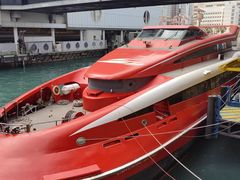 -澳门外港客运码头(轮渡站)