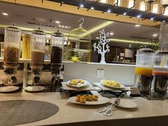 -三茂城市印象酒店-庭云餐厅