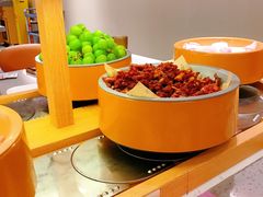 -喜家自助小火锅(卓悦里店)