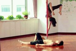 -柯宏＆雅婷塑形钢管舞蹈
