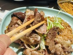 -红沃鳗鱼黑牛烤肉店(不老街店)