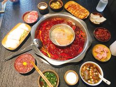 鸳鸯锅-胖碗火锅(观音桥店)