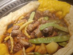 -灶座小锅烀饼·铁锅炖(道里店)